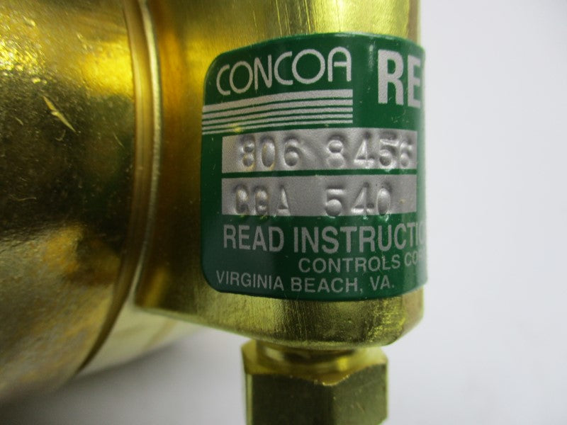 CONCOA CGA-540 (806-8456) NSMP