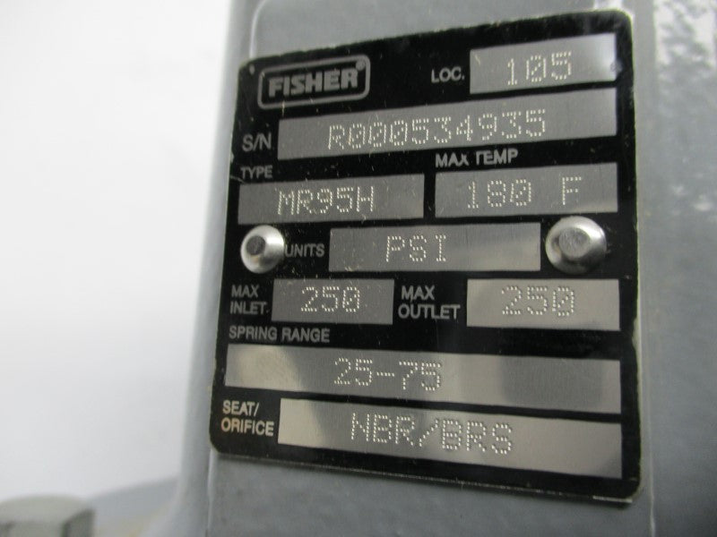 FISHER MR95H (MR95H-3063-2513398) NSMP