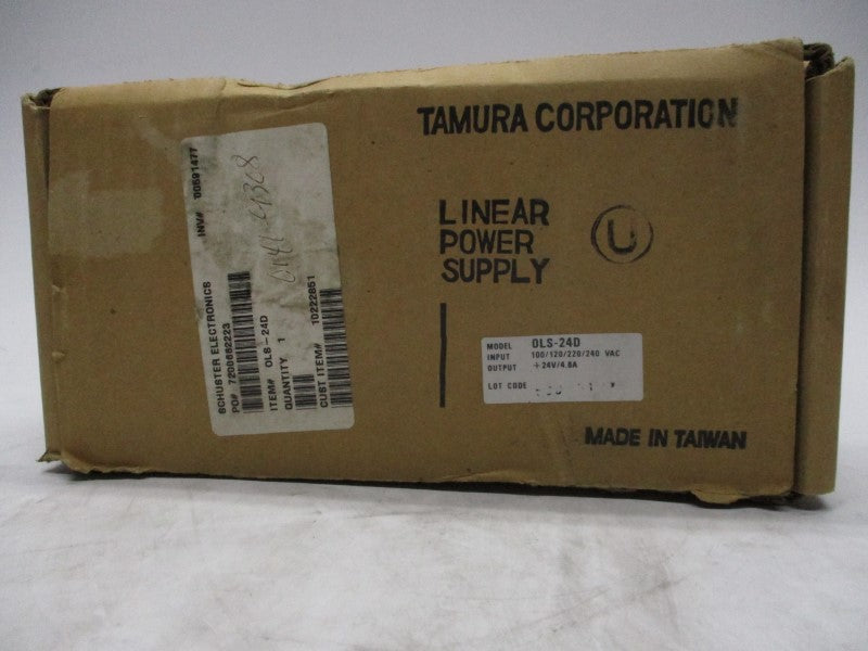 TAMURA OLS-24D NSMP