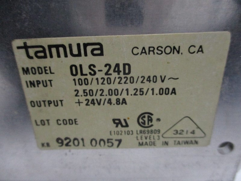 TAMURA OLS-24D NSMP