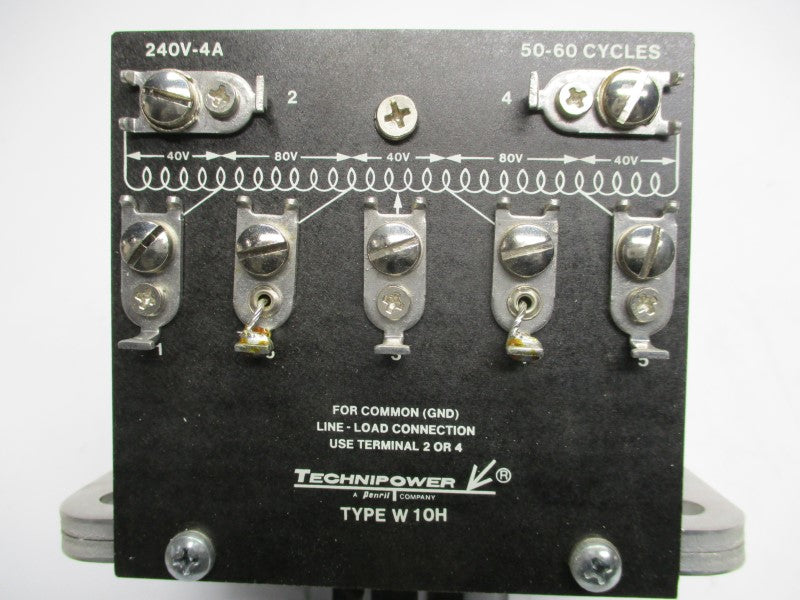 TECHNIPOWER TYPE W10H NSNP