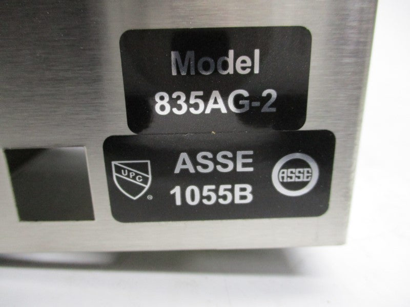 HYDRO MODEL 835AG-2 NSNP