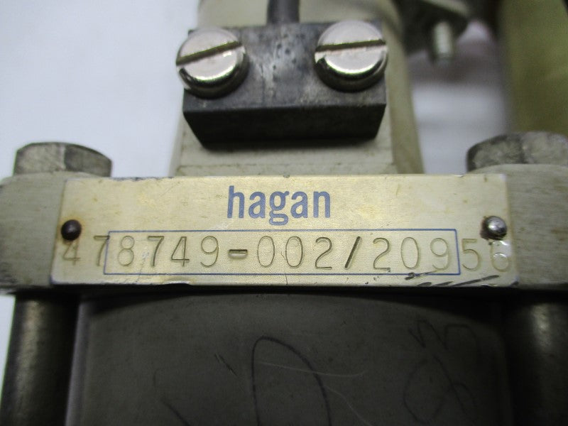 HAGAN 478749-002/20956 UNMP