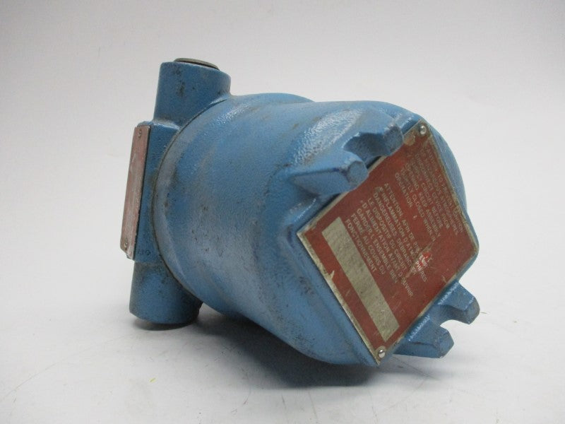 MAGNETROL 91S-A1A0-F10/9B1-1221-001 UNMP