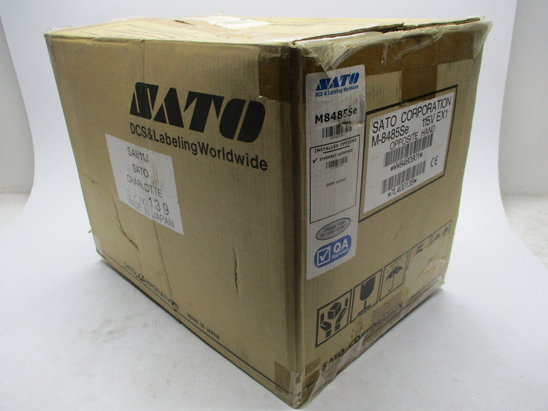 SATO M8485SE (WW8480901) NSMP