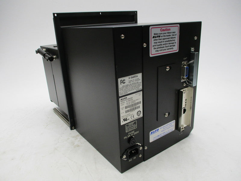 SATO M8485SE (WW8480901) NSMP