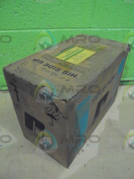 RELIANCE IMPAK PLUS VS DRIVE 8C10 1/4-3/4 HP CONTROL CABINET * FACTORY SEAL *