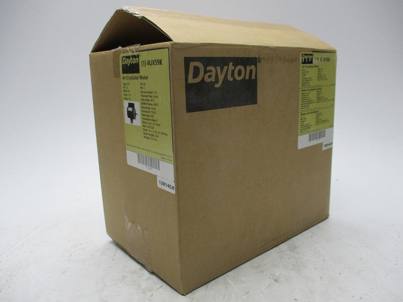 DAYTON 4UX59K NSMP