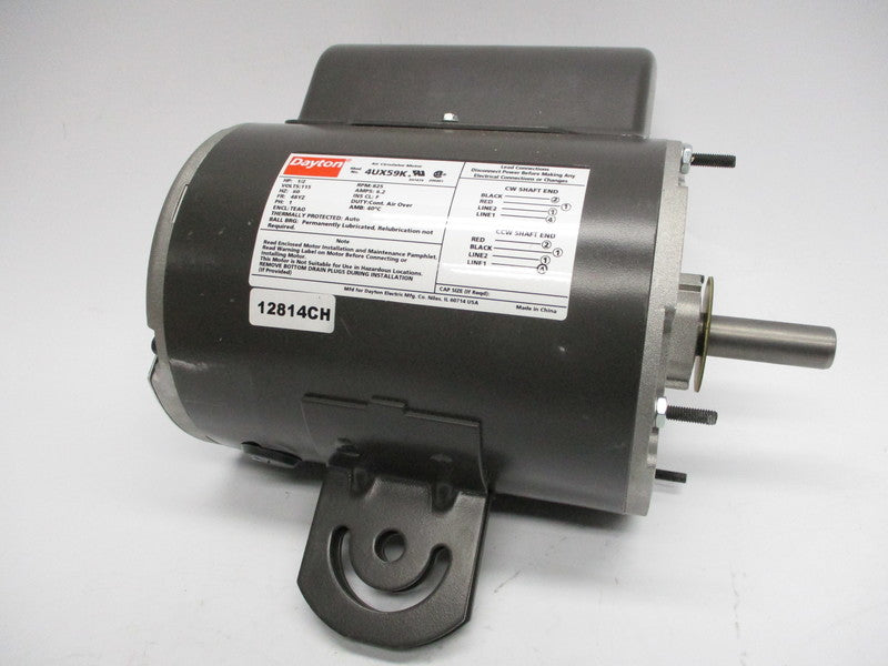 DAYTON 4UX59K NSMP