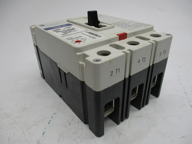 ALLEN BRADLEY 140M-I8P-C30 SER. A 30A 600VAC 250VDC (BR/WH) NSMP