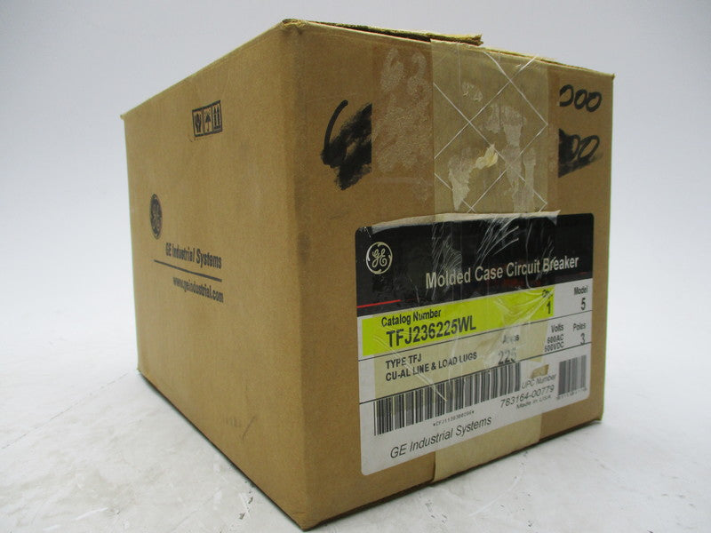 GENERAL ELECTRIC TFJ236225WL MODEL 5 (AS PICTURED) NSMP