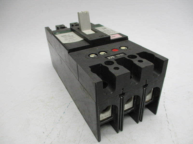 GENERAL ELECTRIC TFJ236225WL MODEL 5 (AS PICTURED) NSMP