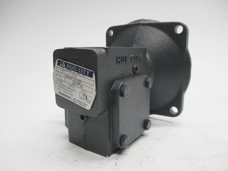 HUB CITY 0220-60098 MODEL 134 NSMP