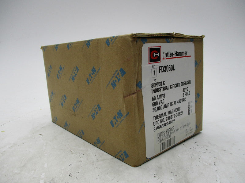 CUTLER HAMMER FD3060L NSMP