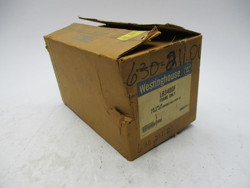 WESTINGHOUSE LB3400F NSMP