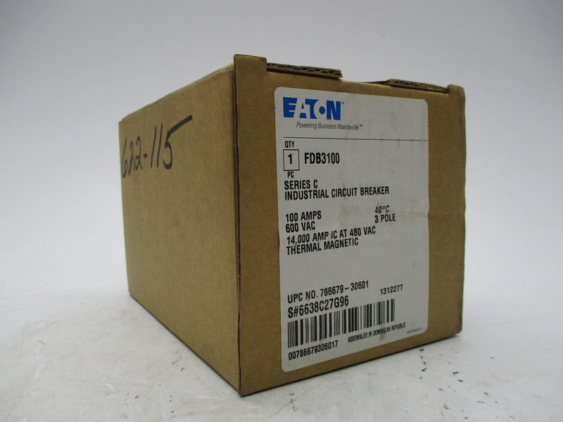 EATON FDB3100 SER. C NSMP