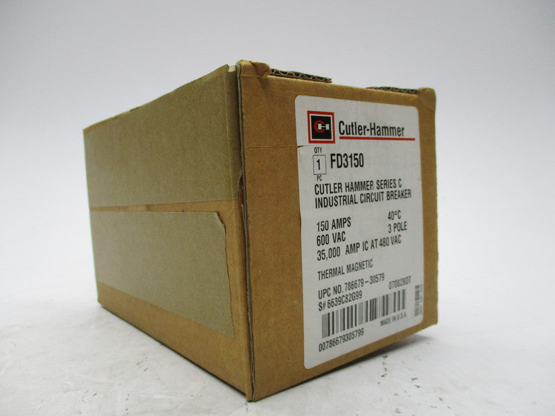 CUTLER HAMMER FD3150 NSMP