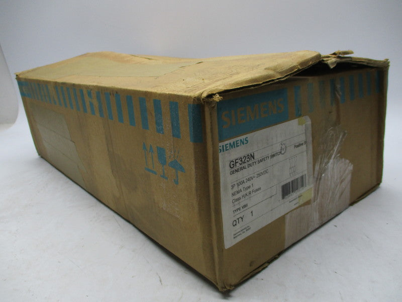 SIEMENS GF323N NSMP