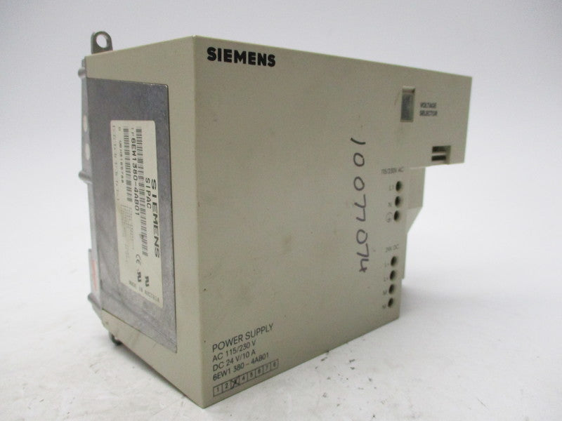 SIEMENS 6EW1380-4AB01 UNMP