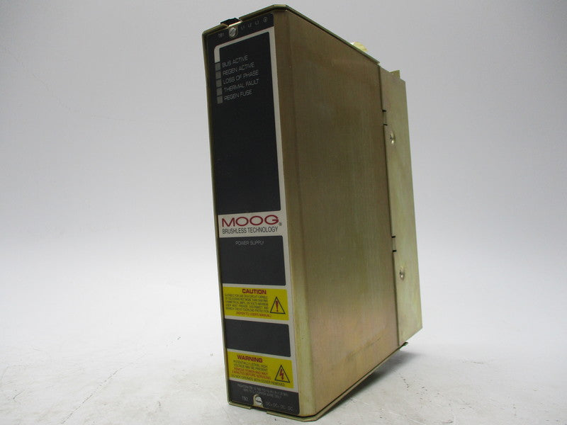 MOOG 150-201D-02 UNMP