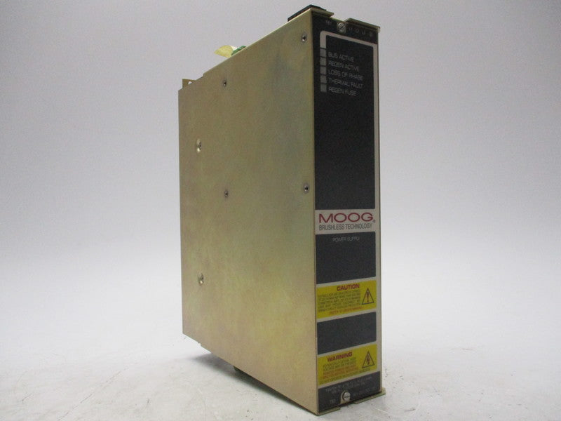 MOOG 150-201D-02 UNMP