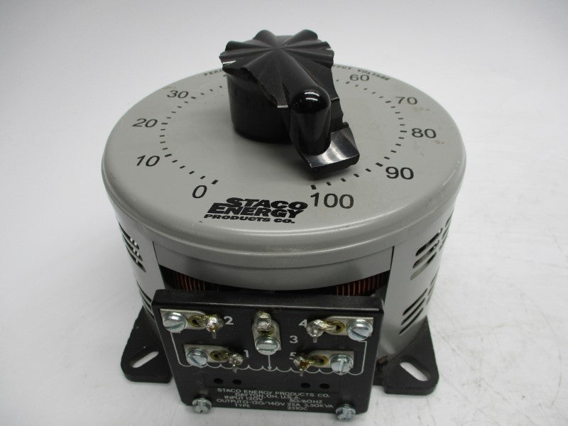 STACO ENERGY TYPE 2510C (AS PICTURED) UNMP
