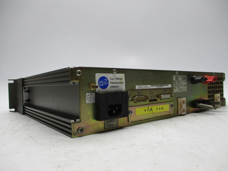 TET ELECTRONIC ARGOS160-6,5 UNMP
