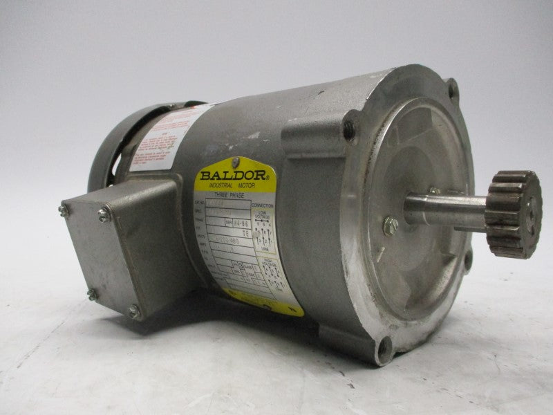 BALDOR VM3534 UNMP
