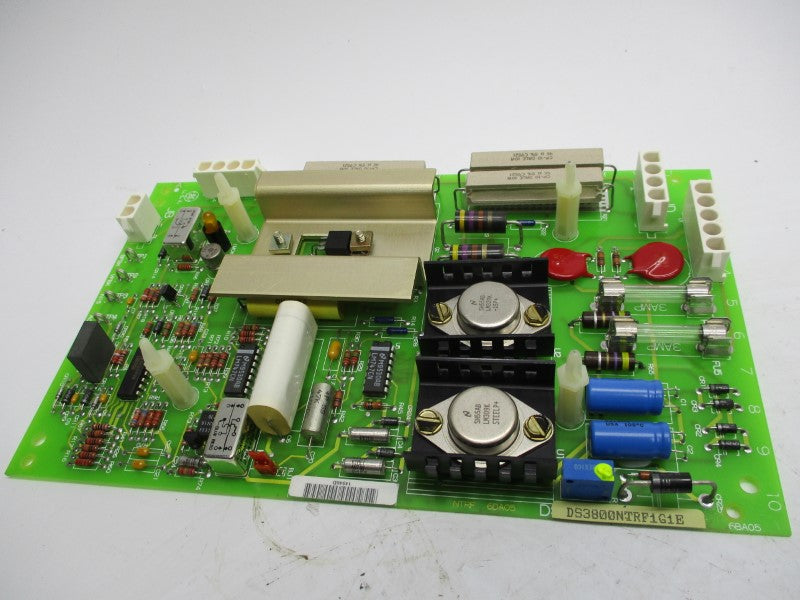 GENERAL ELECTRIC DS3800NTRF1G1E NSMP