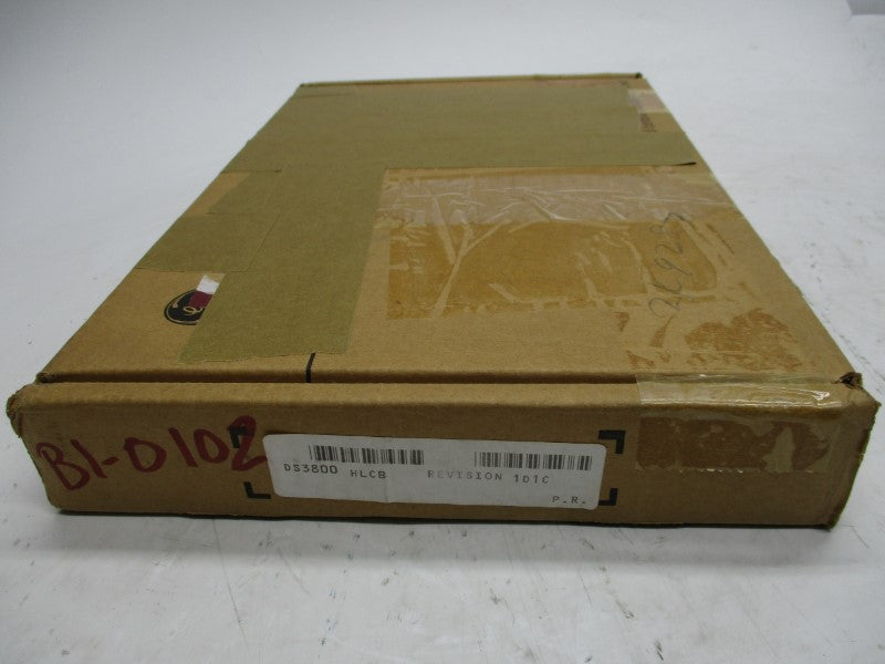GENERAL ELECTRIC DS3800HLCB1D1C NSMP