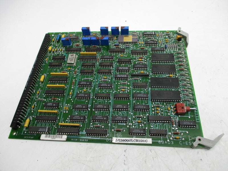 GENERAL ELECTRIC DS3800HLCB1D1C NSMP