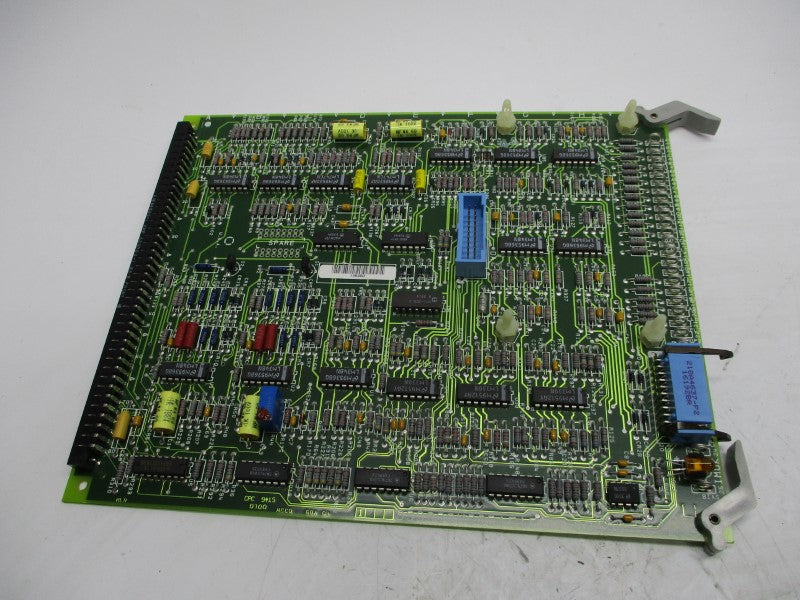 GENERAL ELECTRIC DS3800NCCD1F1F NSMP