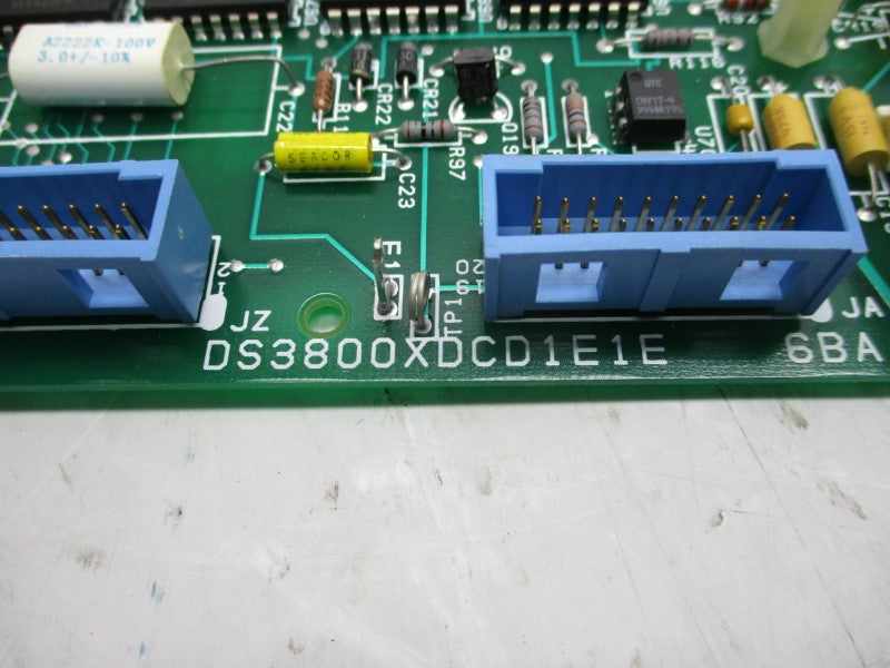 GENERAL ELECTRIC DS3800XDCD1E1E NSMP