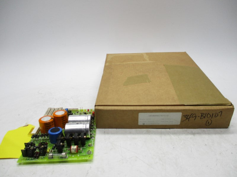 GENERAL ELECTRIC DS3800NGTE1C1D NSMP