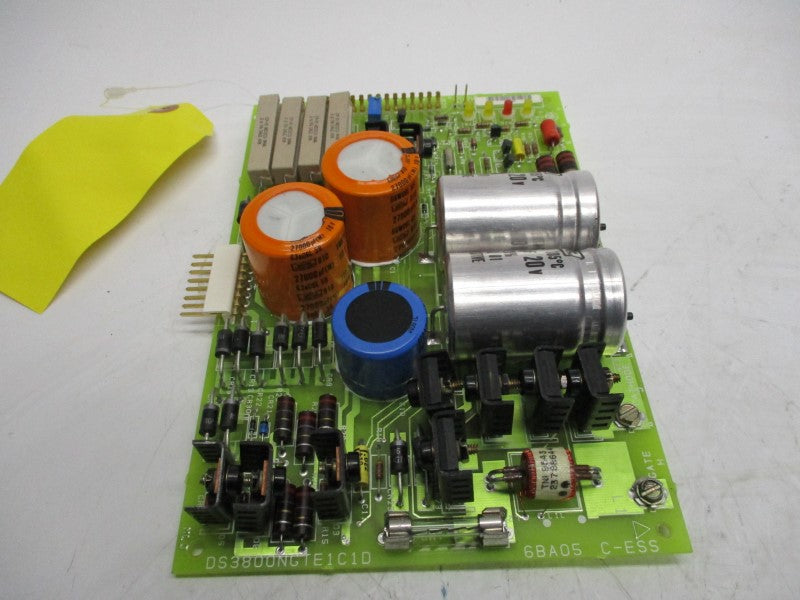 GENERAL ELECTRIC DS3800NGTE1C1D NSMP