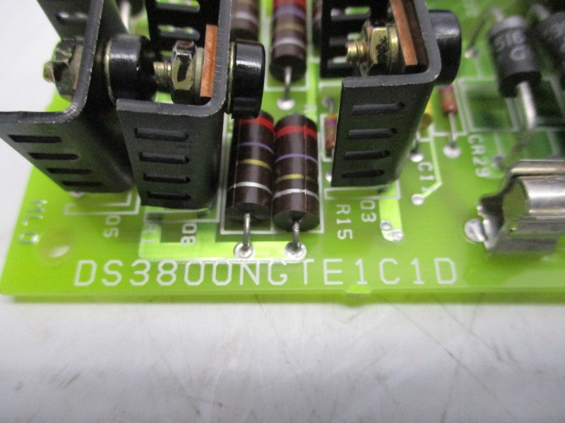 GENERAL ELECTRIC DS3800NGTE1C1D NSMP