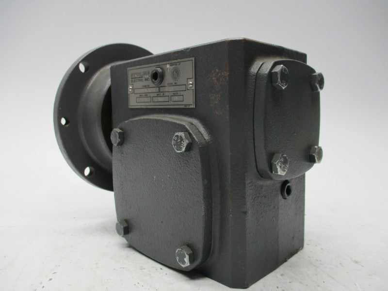 STERLING ELECTRIC 2206BQ015562 NSNP