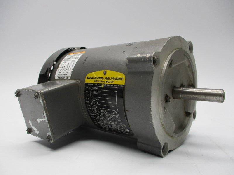 BALDOR VM3545 UNMP