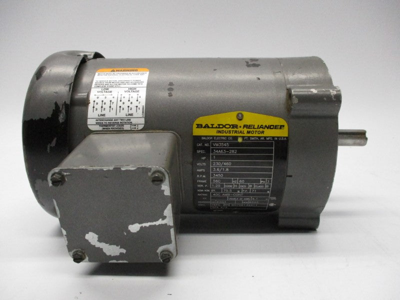BALDOR VM3545 UNMP