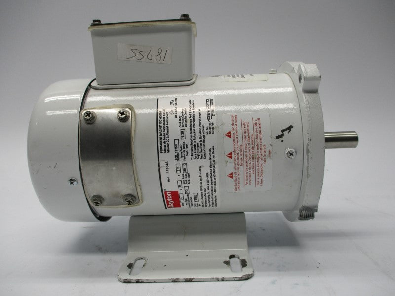 DAYTON 1F654A UNMP