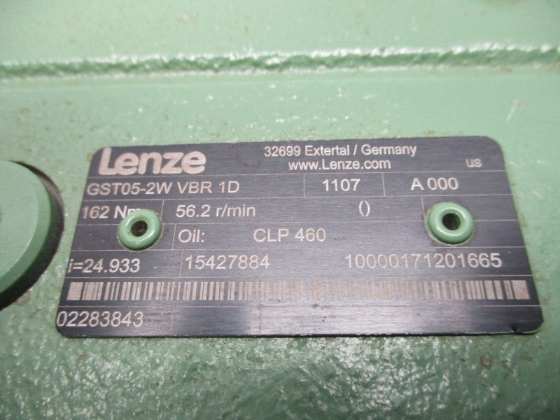LENZE GST05-2WVBR1D (15427884) NSNP