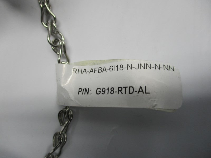 GIC THERMODYNAMICS G918-RTD-AL NSNP