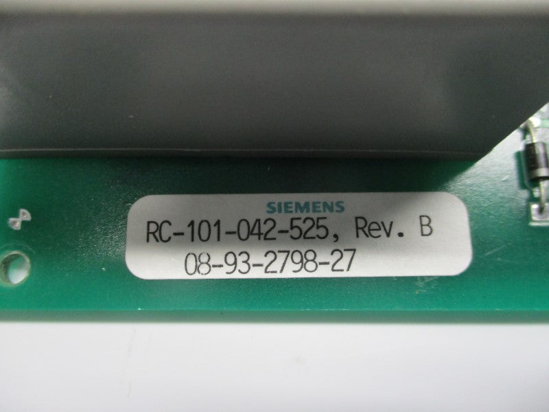 SIEMENS RC-101-042-525 REMAN