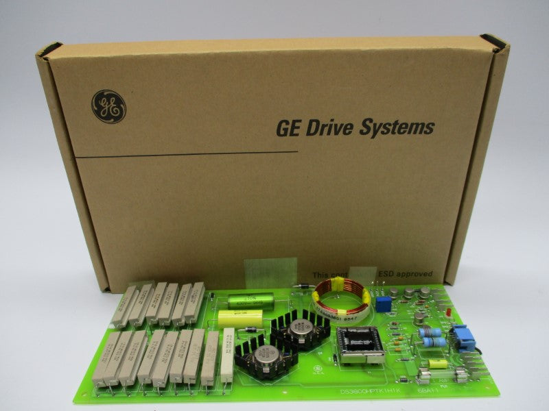 GENERAL ELECTRIC DS3800HPTK1H1K (6BA11) NSMP