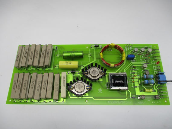 GENERAL ELECTRIC DS3800HPTK1H1K (6BA11) NSMP