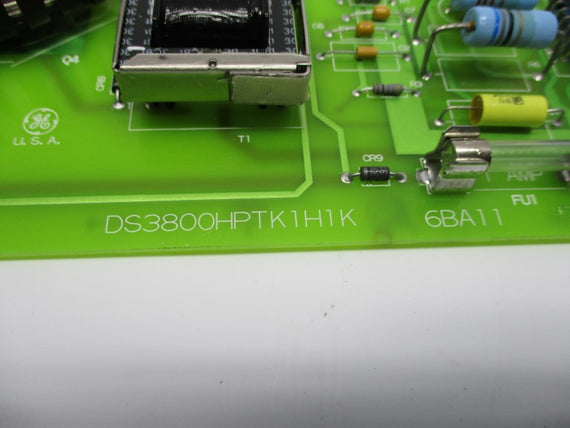 GENERAL ELECTRIC DS3800HPTK1H1K (6BA11) NSMP