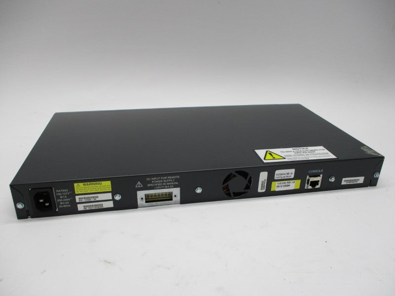 CISCO WS-C2950-24 200-240V 0.5A NSMP