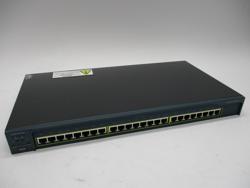CISCO WS-C2950-24 200-240V 0.5A NSMP