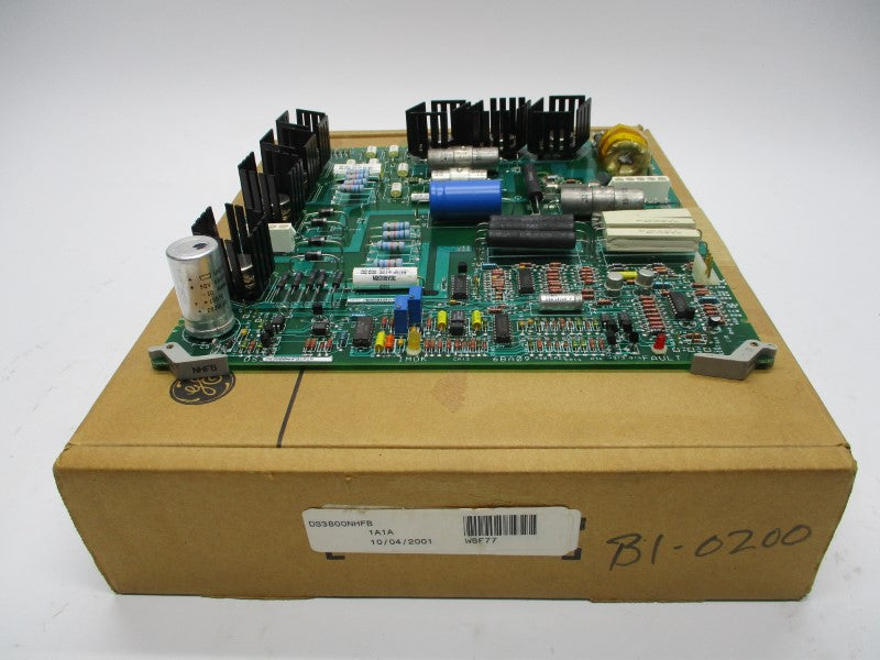 GENERAL ELECTRIC DS3800NHFB1A1A NSMP