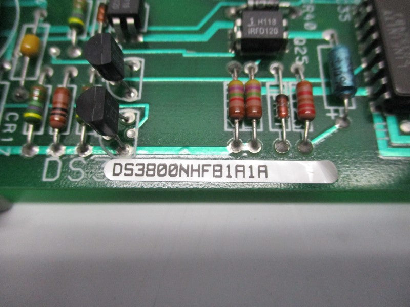 GENERAL ELECTRIC DS3800NHFB1A1A NSMP
